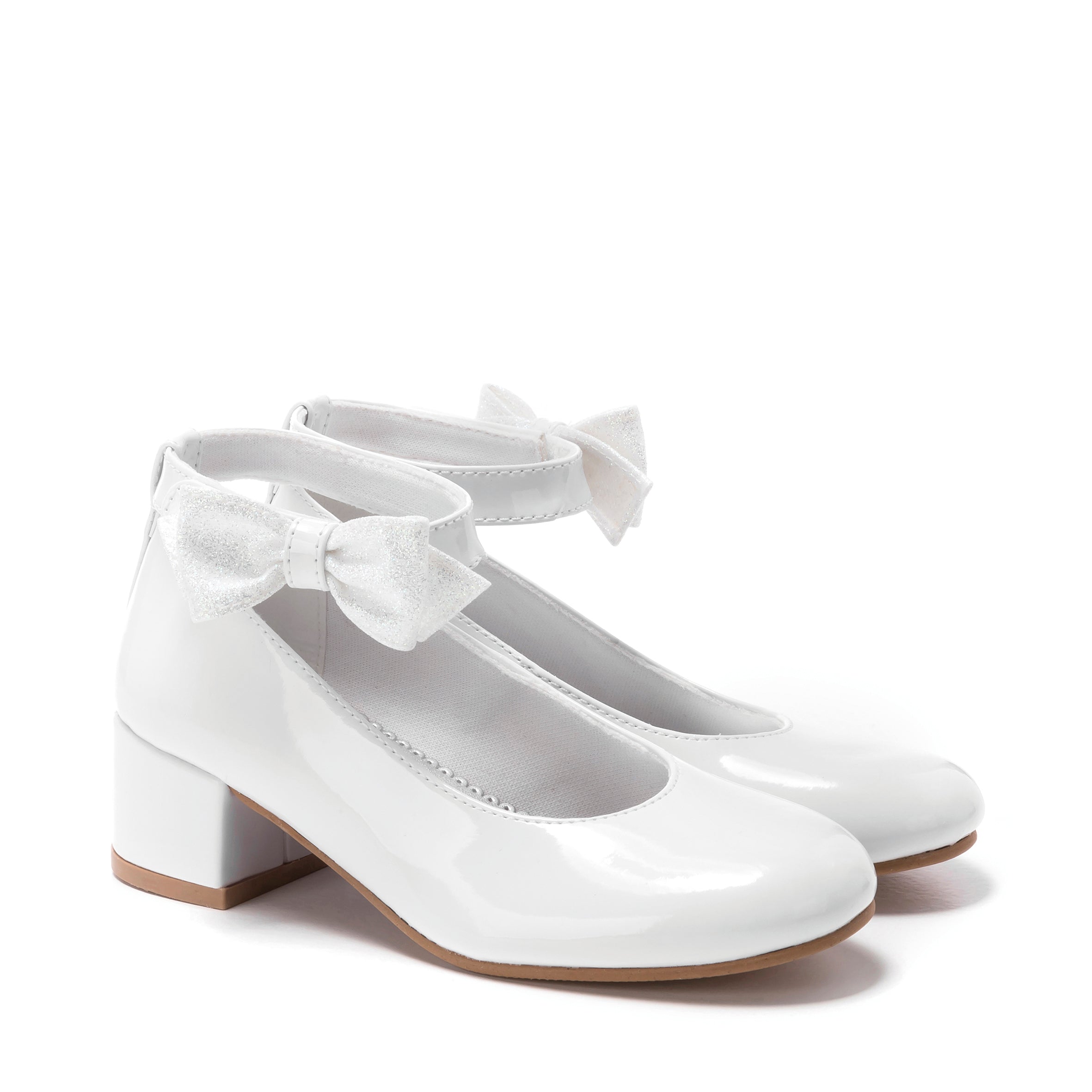 Rachel Shoes Janet Heel